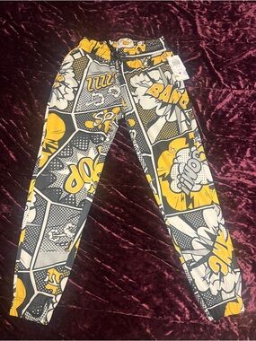 Oh Snap! by Drill Clothing Co. multicoloured sweatpants Men Size S